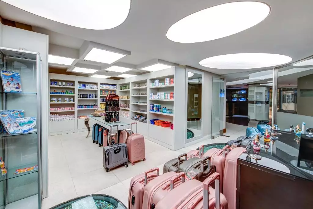 فروشگاه The Elysium Istanbul